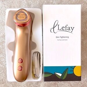 Brand New Radio Frequency Skin Tightening Lifting Anti-Aging Face Massager